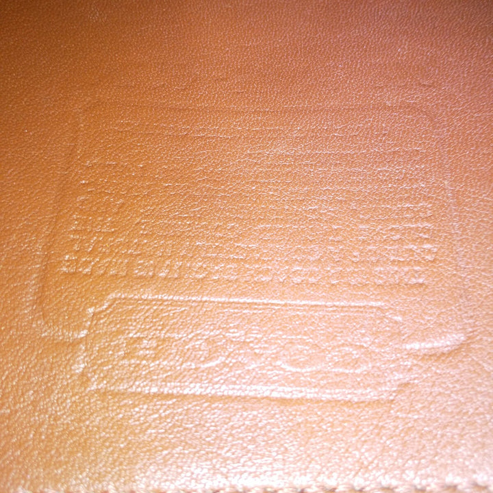 80'S Coach COACH OLD COACH Old Coach Turnlock Shoulder Bag Made in USA Vintage /gaa003154