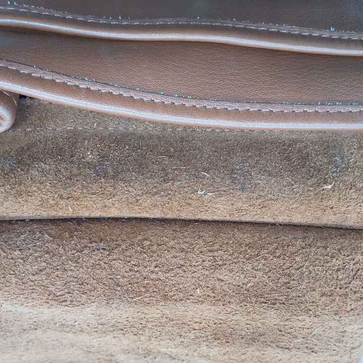 80'S Coach COACH OLD COACH Old Coach Turnlock Shoulder Bag Made in USA Vintage /gaa003154