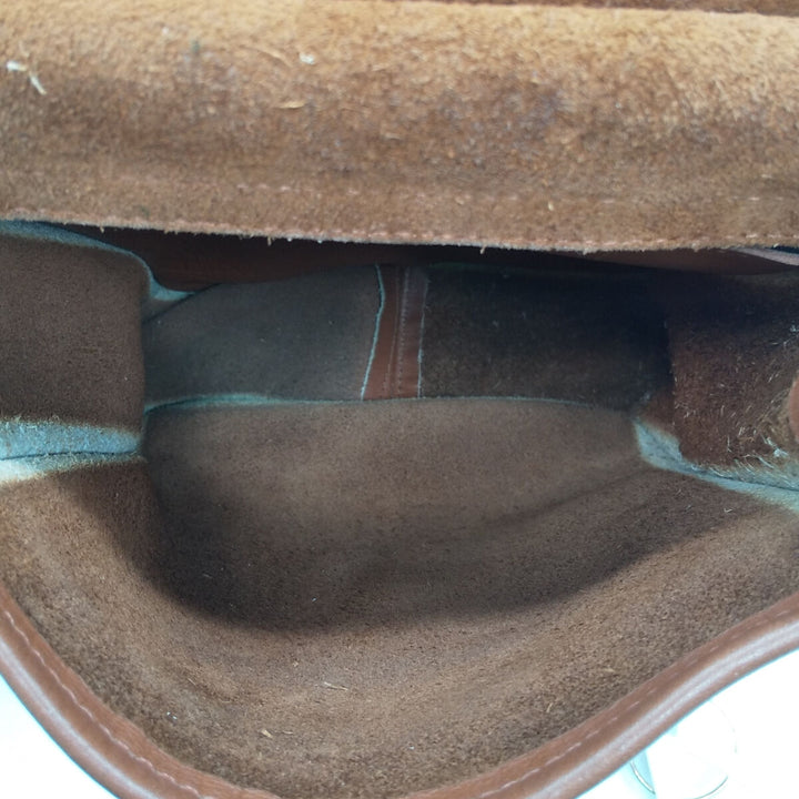 80'S Coach COACH OLD COACH Old Coach Turnlock Shoulder Bag Made in USA Vintage /gaa003154