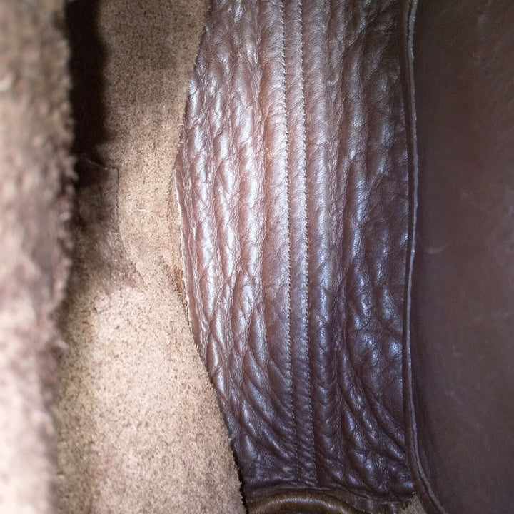 90'S ~ Coach COACH OLD COACH Old Coach Backpack Made in USA Vintage genuine leather brown type Vintage Second Hand