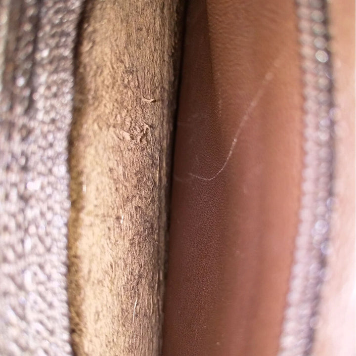 90'S ~ Coach COACH OLD COACH Old Coach Backpack Made in USA Vintage genuine leather brown type Vintage Second Hand