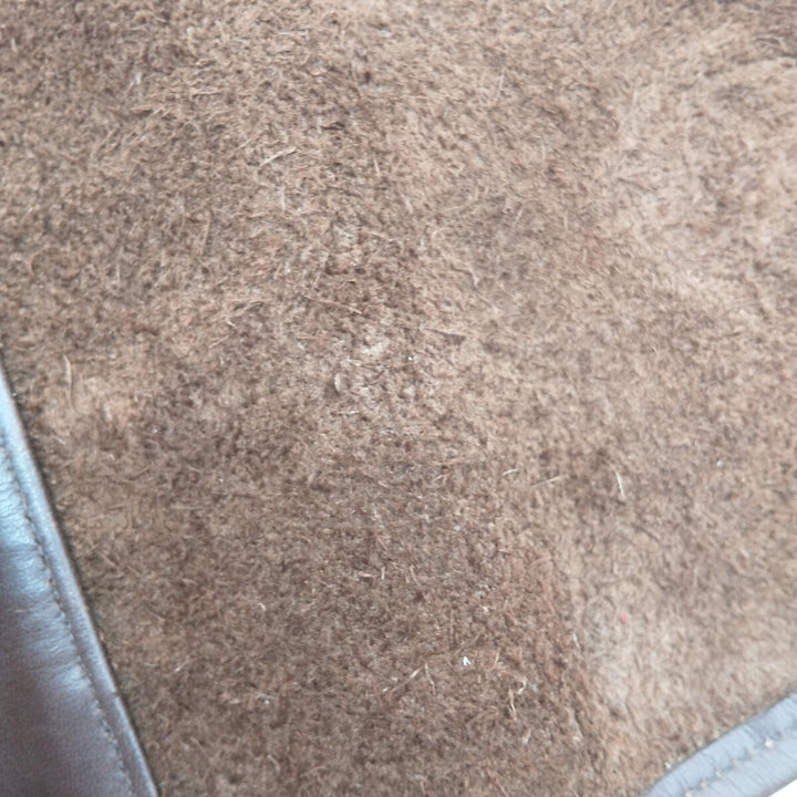 90'S ~ Coach COACH OLD COACH Old Coach Backpack Made in USA Vintage genuine leather brown type Vintage Second Hand