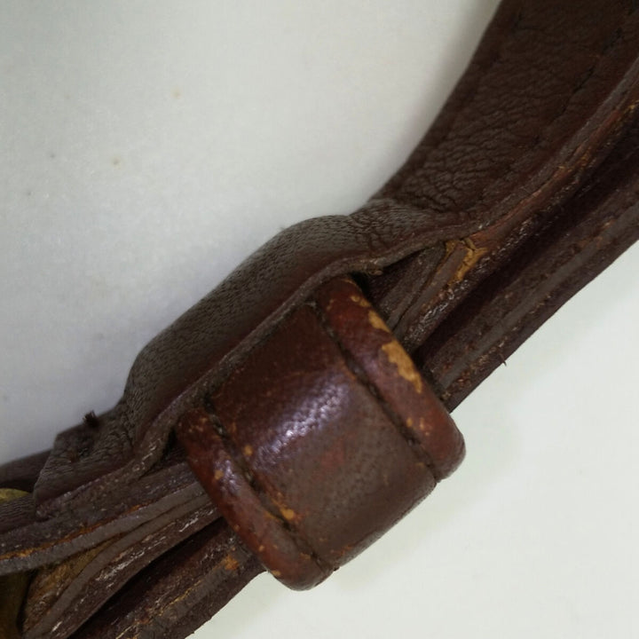 90'S ~ Coach COACH OLD COACH Old Coach Backpack Made in USA Vintage genuine leather brown type Vintage Second Hand