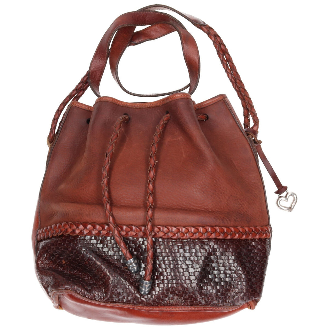 Brighton Drawstring Shoulder Bag /gaa003289