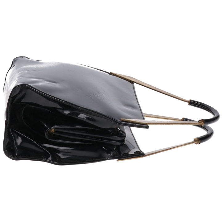 Patent leather handbag - equivalent /gaa003315