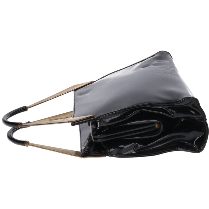 Patent leather handbag - equivalent /gaa003315