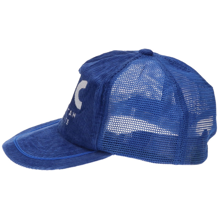 SPORTMAN Corduroy Mesh Cap Free Size /gaa003323