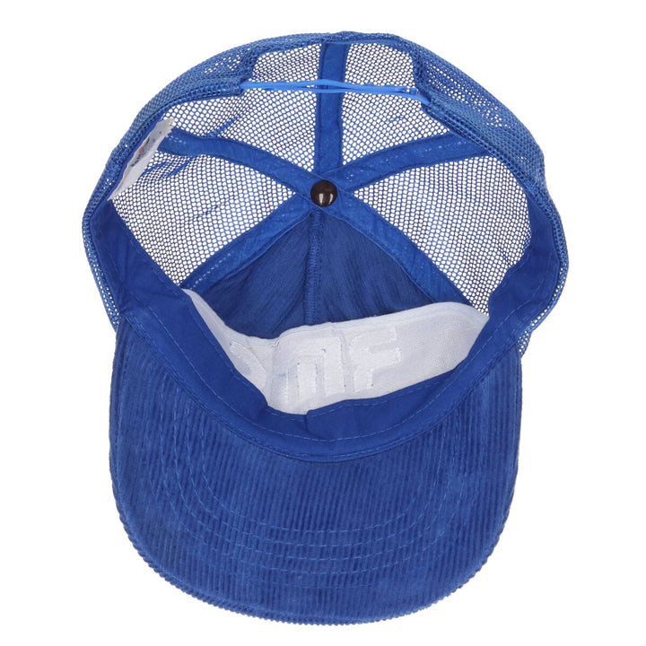 SPORTMAN Corduroy Mesh Cap Free Size /gaa003323