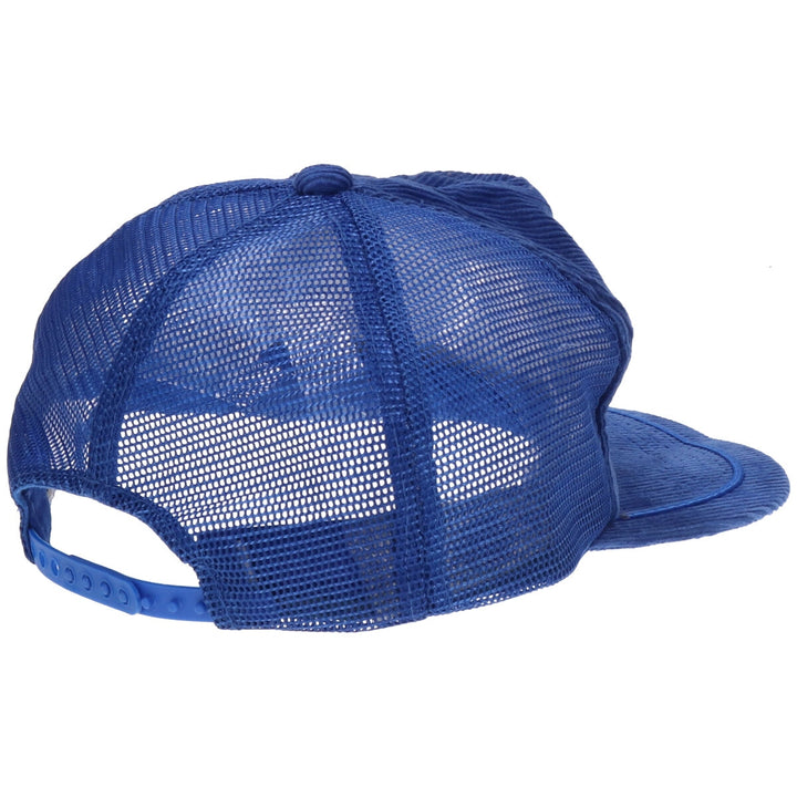 SPORTMAN Corduroy Mesh Cap Free Size /gaa003324