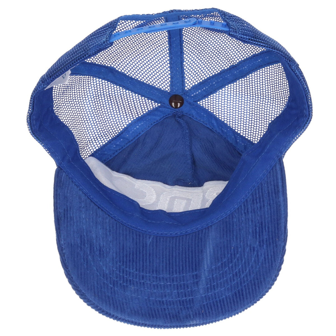 SPORTMAN Corduroy Mesh Cap Free Size /gaa003324