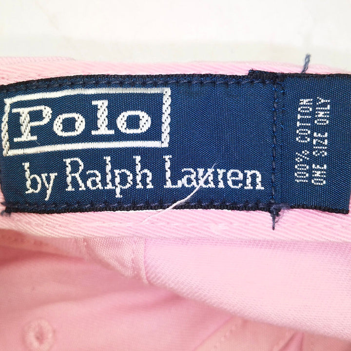 Ralph Lauren POLO by Ralph Lauren Baseball Cap Free Size /gaa003326