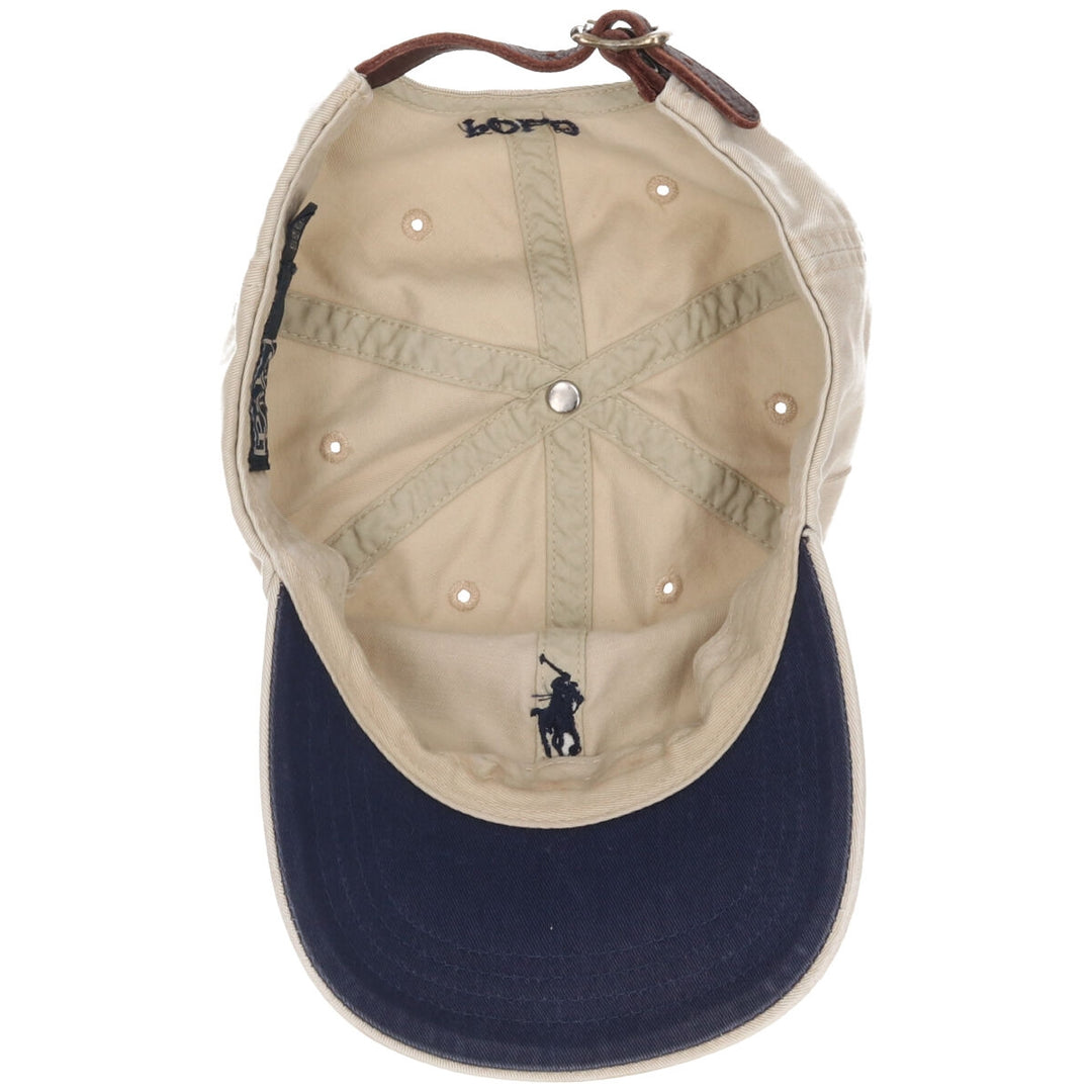 Ralph Lauren POLO by Ralph Lauren Baseball Cap Free Size /gaa003327