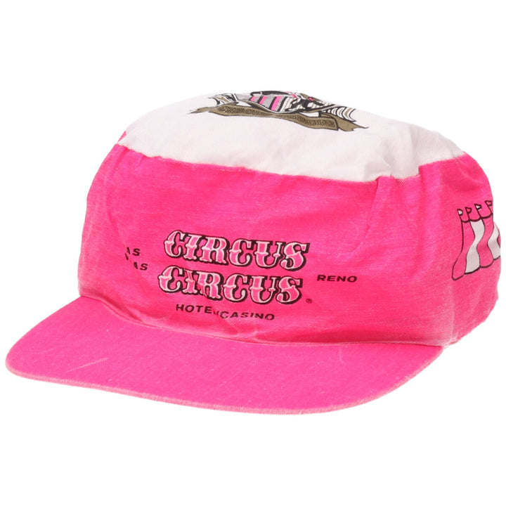 CIRCUS CIRCUS Work Cap Free Size /gaa003328