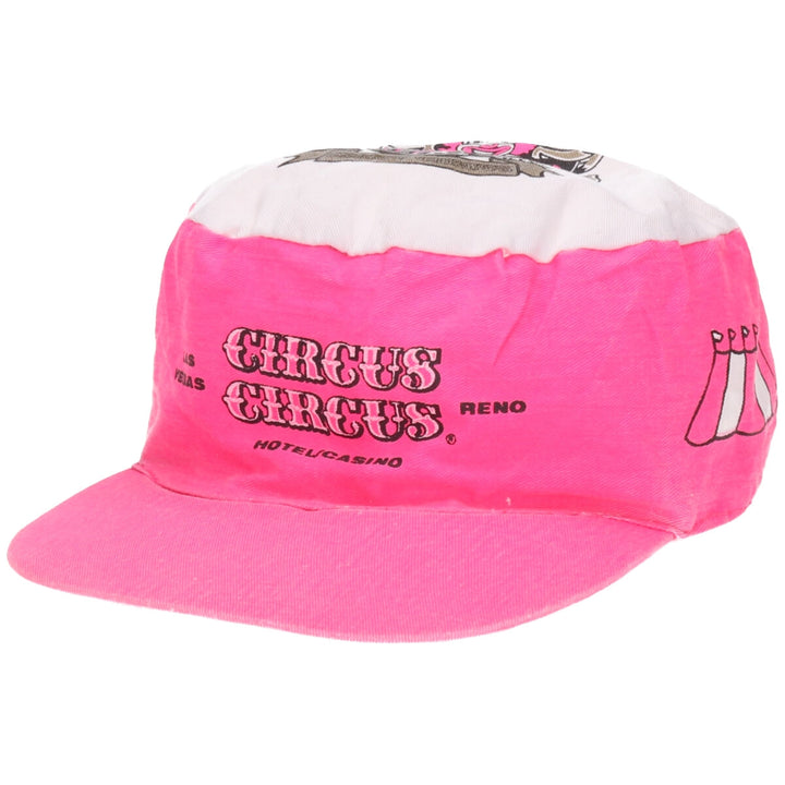 CIRCUS CIRCUS Work Cap Free Size /gaa003329