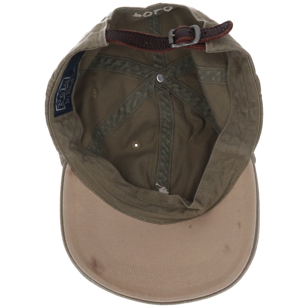 Ralph Lauren POLO by Ralph Lauren Baseball Cap Free Size /gaa003330