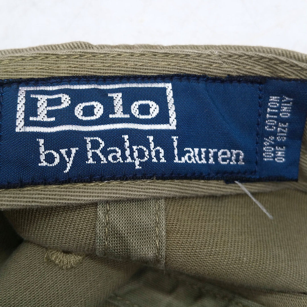 Ralph Lauren POLO by Ralph Lauren Baseball Cap Free Size /gaa003330