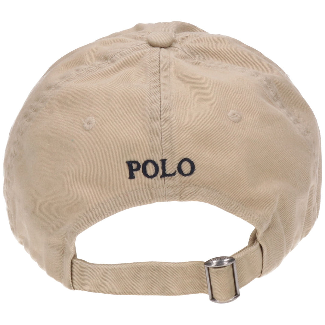 Ralph Lauren POLO RALPH LAUREN Baseball Cap Free Size /gaa003332