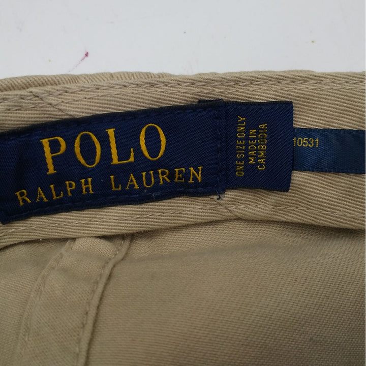 Ralph Lauren POLO RALPH LAUREN Baseball Cap Free Size /gaa003332