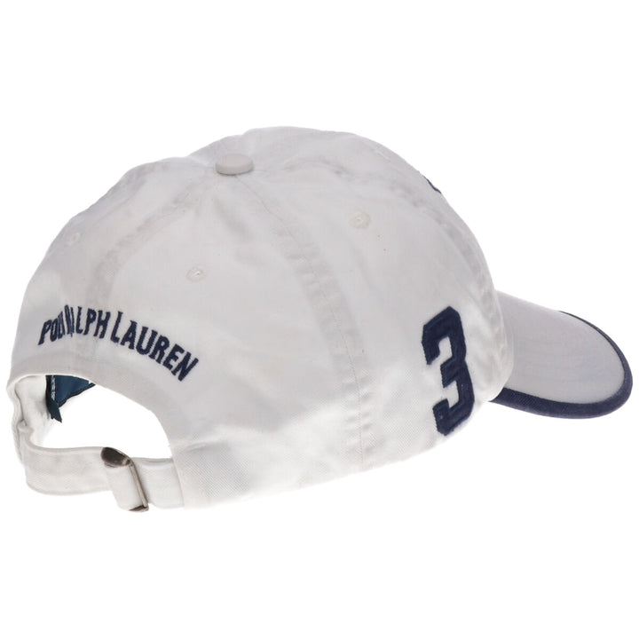 Ralph Lauren POLO by Ralph Lauren Double Pony Baseball Cap Free Size /gaa003334