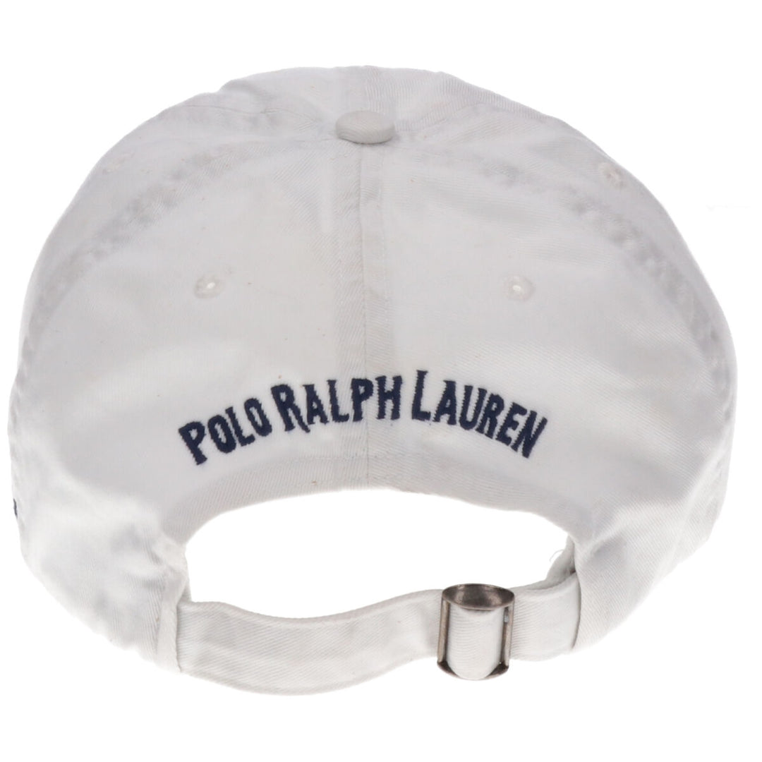 Ralph Lauren POLO by Ralph Lauren Double Pony Baseball Cap Free Size /gaa003334