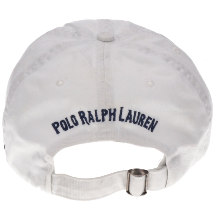 Ralph Lauren POLO by Ralph Lauren Double Pony Baseball Cap Free Size /gaa003334