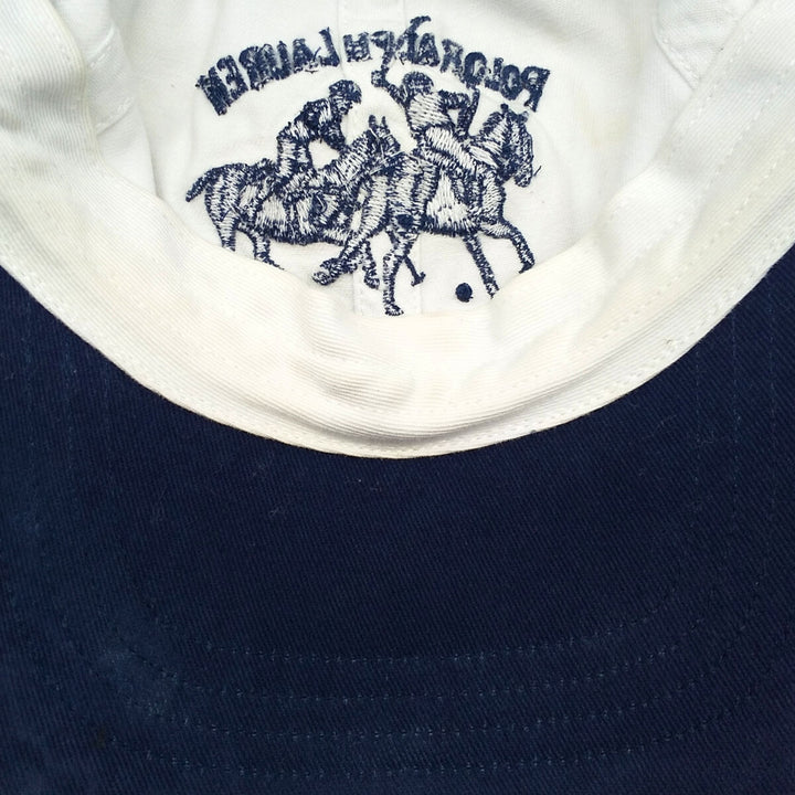 Ralph Lauren POLO by Ralph Lauren Double Pony Baseball Cap Free Size /gaa003334