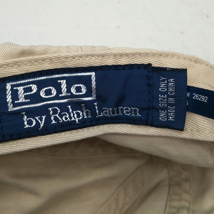 Ralph Lauren POLO by Ralph Lauren Baseball Cap Free Size /gaa003335