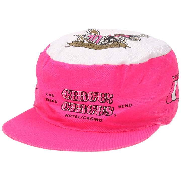 CIRCUS CIRCUS Work Cap Free Size /gaa003338