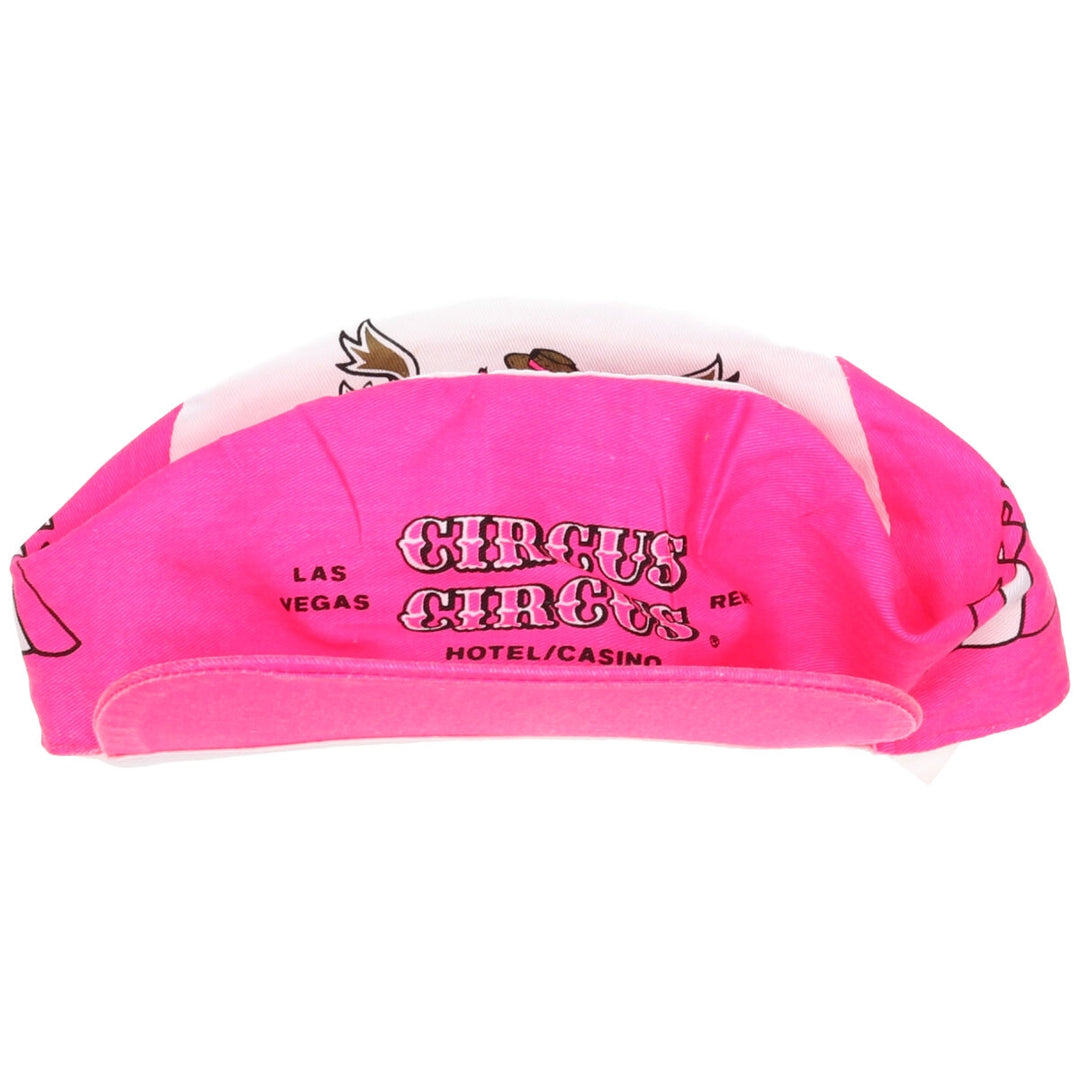 CIRCUS CIRCUS Work Cap Free Size /gaa003338