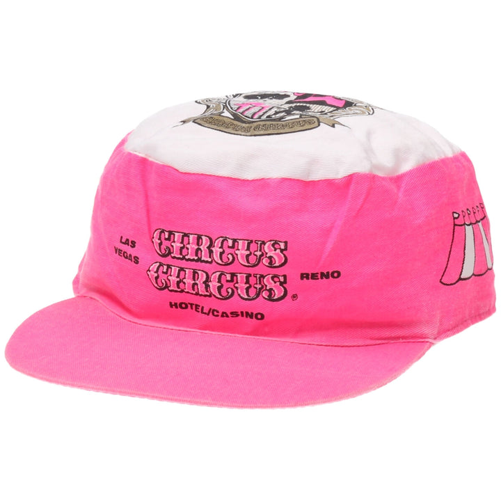 CIRCUS CIRCUS Work Cap Free Size /gaa003339