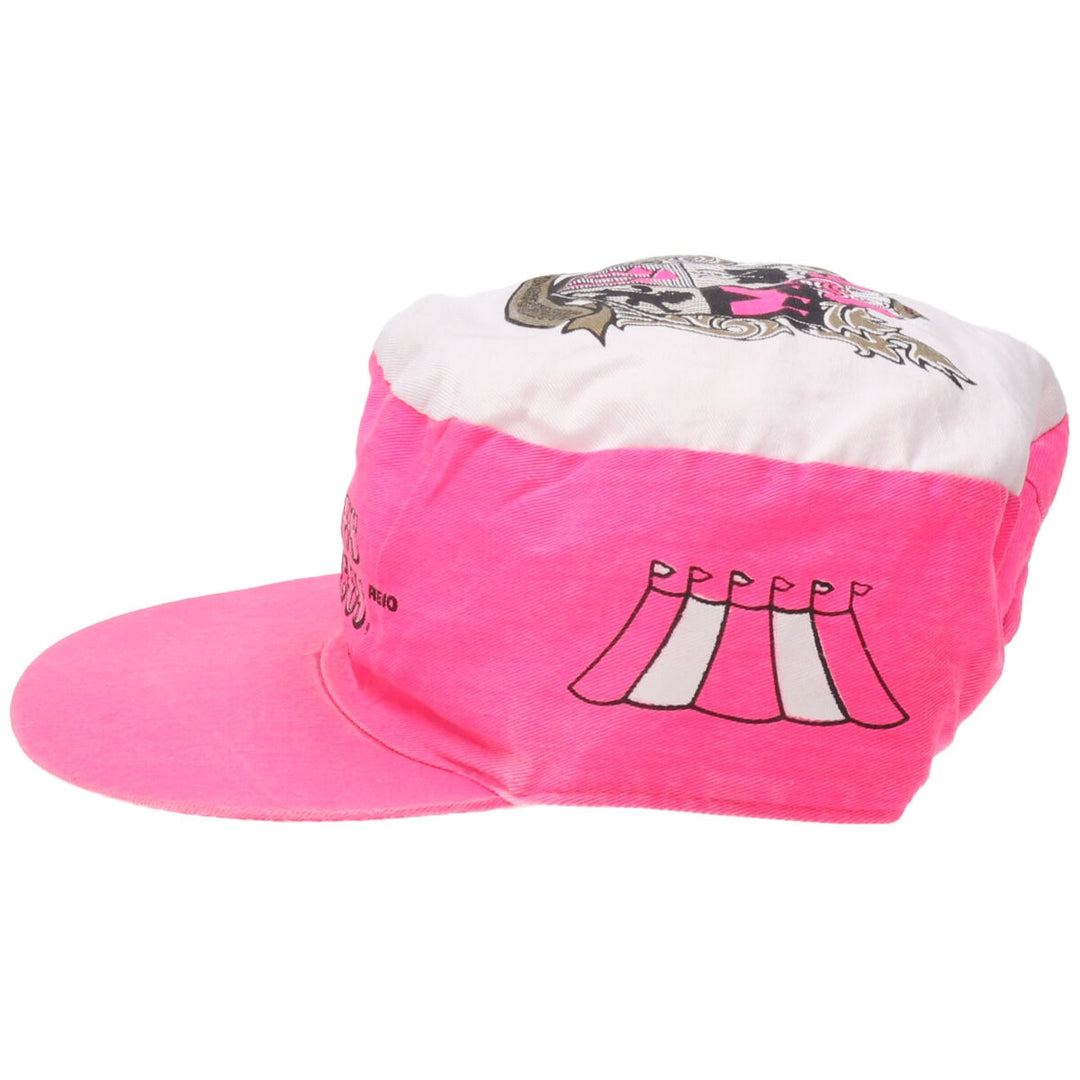 CIRCUS CIRCUS Work Cap Free Size /gaa003339