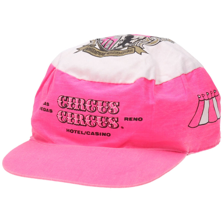 CIRCUS CIRCUS Work Cap Free Size /gaa003340