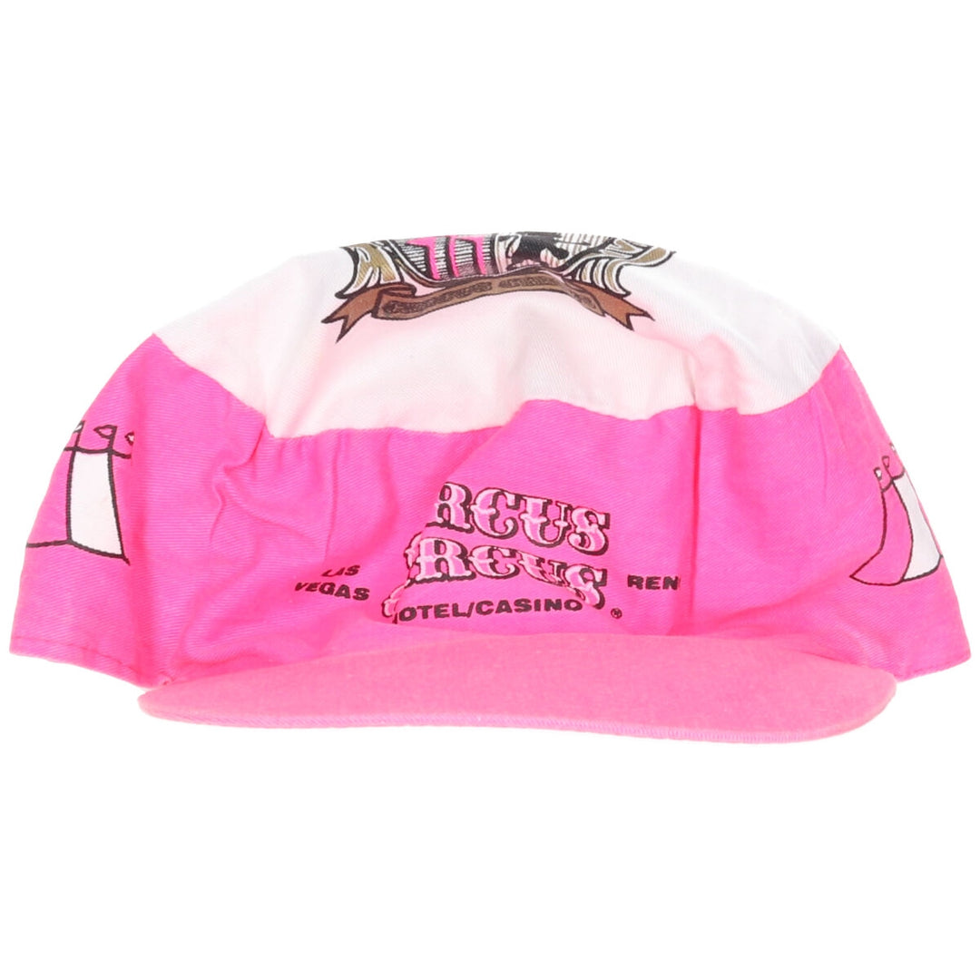 CIRCUS CIRCUS Work Cap Free Size /gaa003340