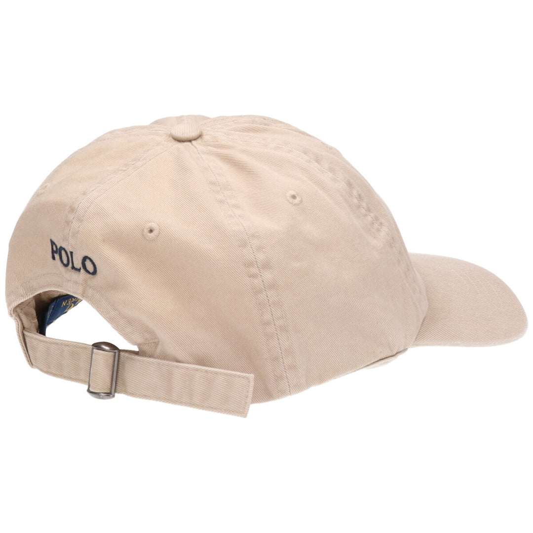 Ralph Lauren POLO RALPH LAUREN Baseball Cap Free Size /gaa003342