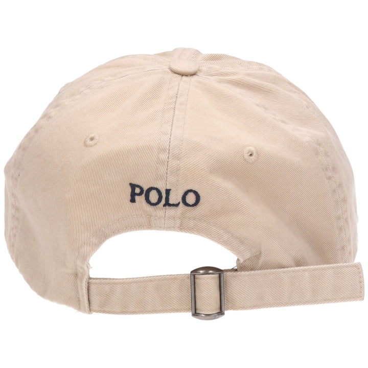 Ralph Lauren POLO RALPH LAUREN Baseball Cap Free Size /gaa003342