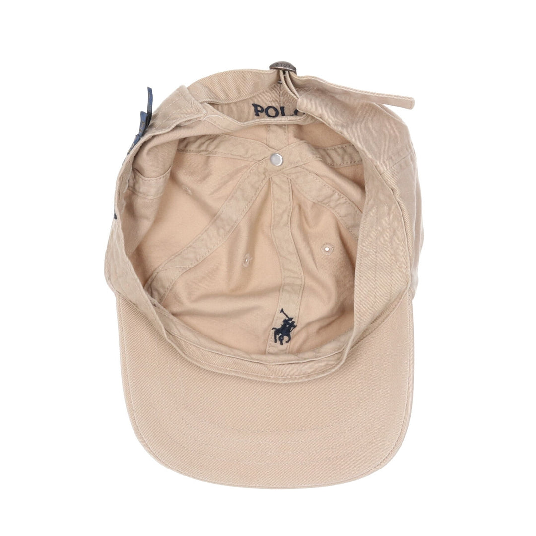 Ralph Lauren POLO RALPH LAUREN Baseball Cap Free Size /gaa003342