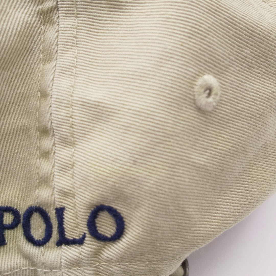 Ralph Lauren POLO RALPH LAUREN Baseball Cap Free Size /gaa003342