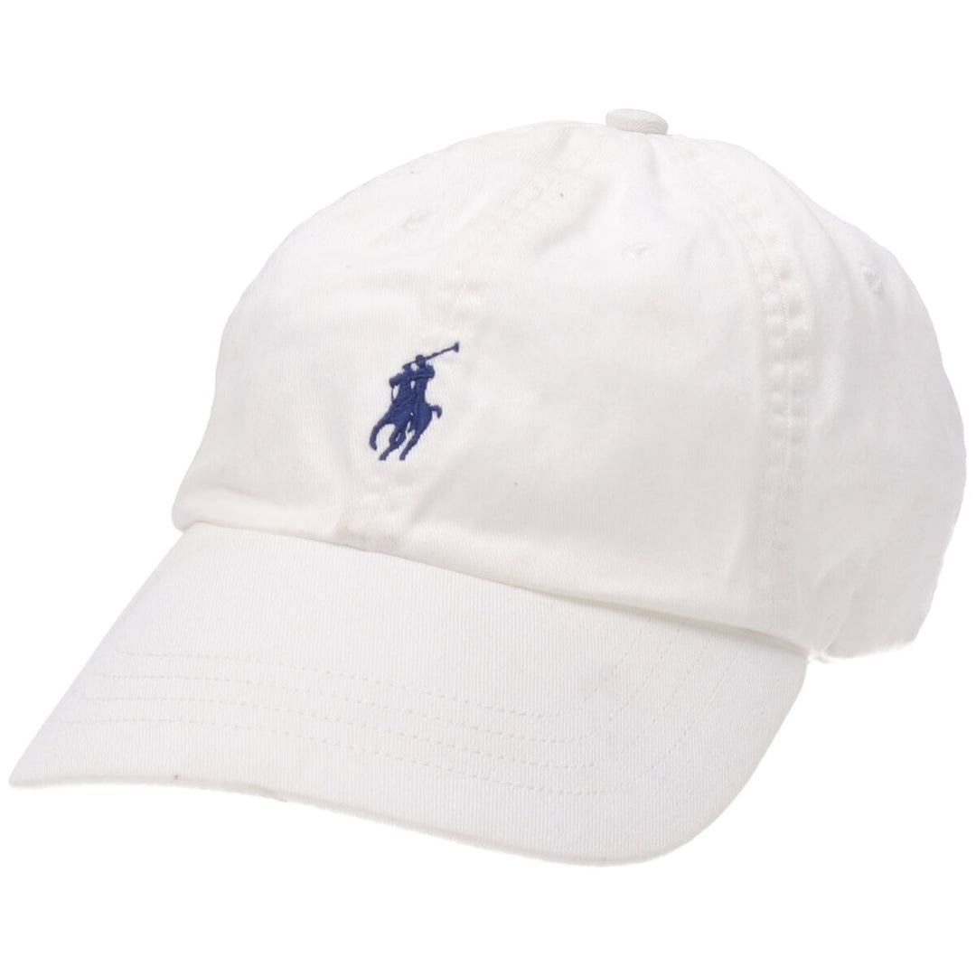 Ralph Lauren POLO RALPH LAUREN Baseball Cap Free Size /gaa003343