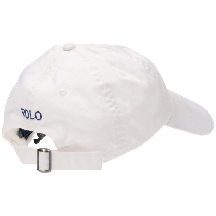 Ralph Lauren POLO RALPH LAUREN Baseball Cap Free Size /gaa003343