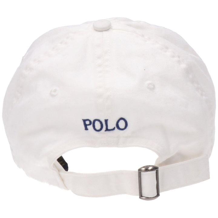 Ralph Lauren POLO RALPH LAUREN Baseball Cap Free Size /gaa003343