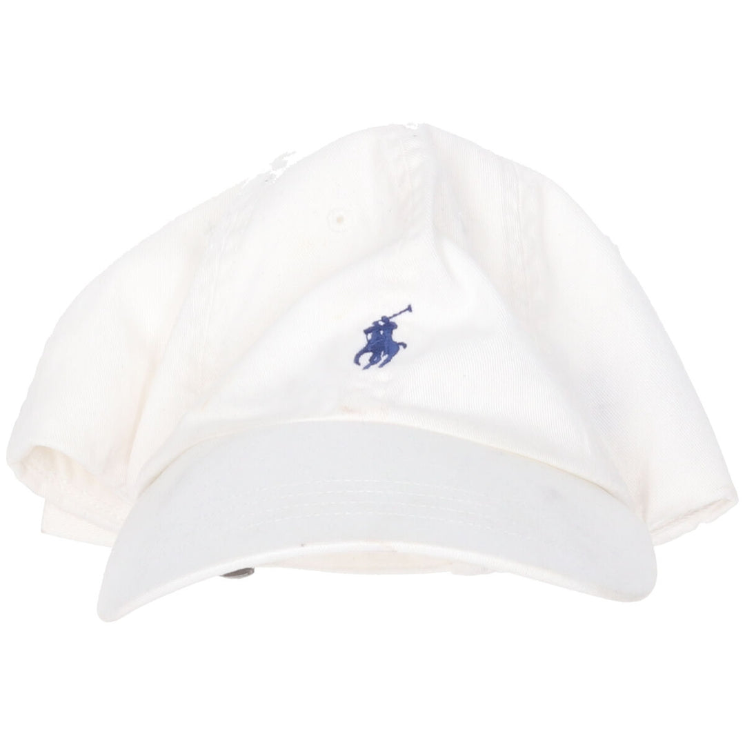 Ralph Lauren POLO RALPH LAUREN Baseball Cap Free Size /gaa003343