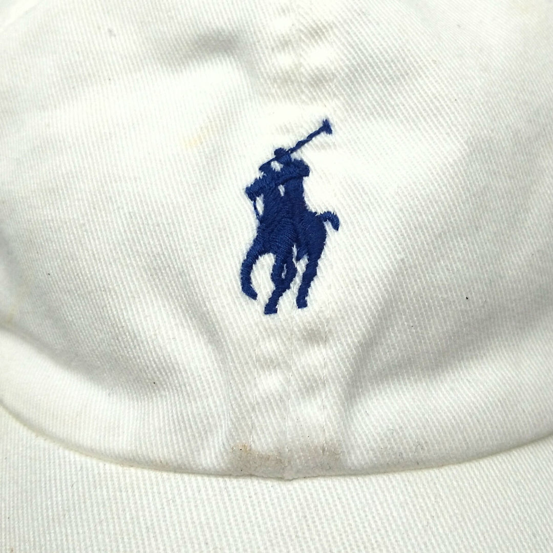 Ralph Lauren POLO RALPH LAUREN Baseball Cap Free Size /gaa003343