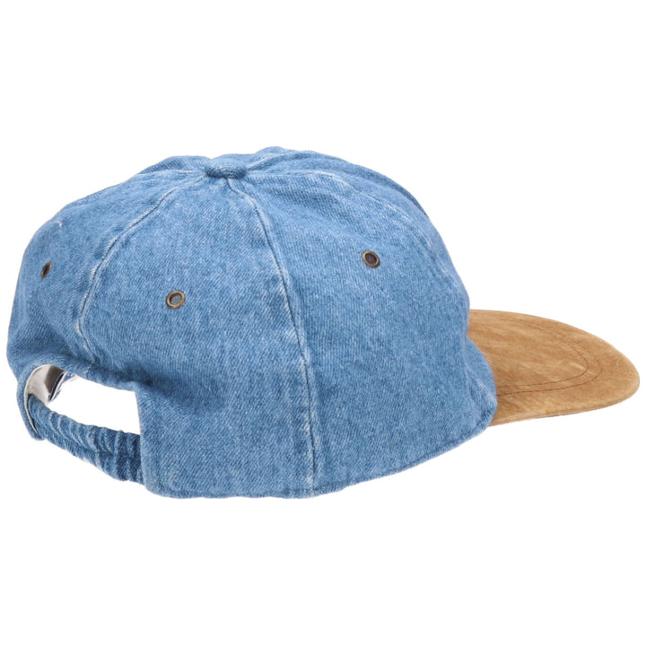 POOH Leather Brim Baseball Cap Free Size /gaa003349