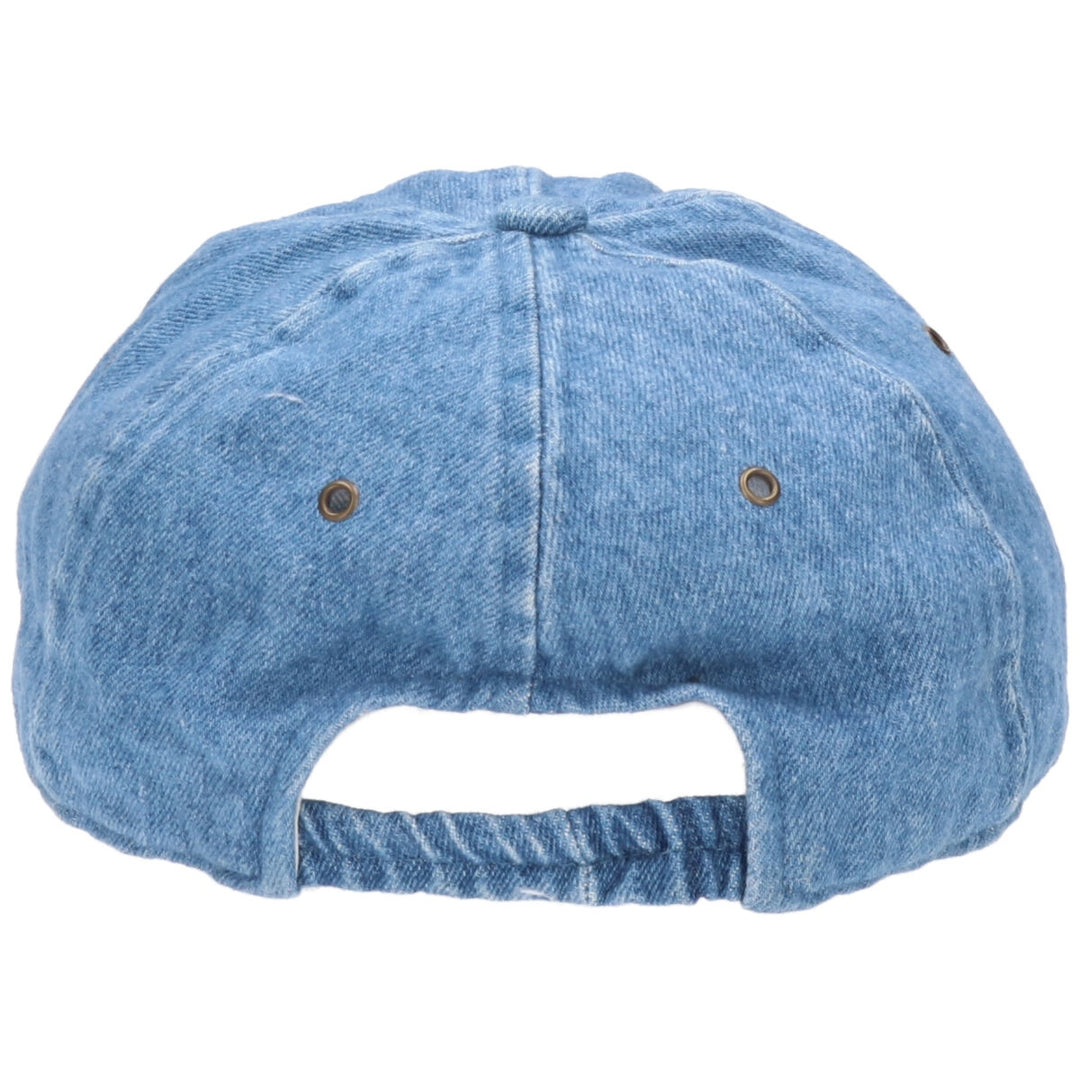 POOH Leather Brim Baseball Cap Free Size /gaa003349