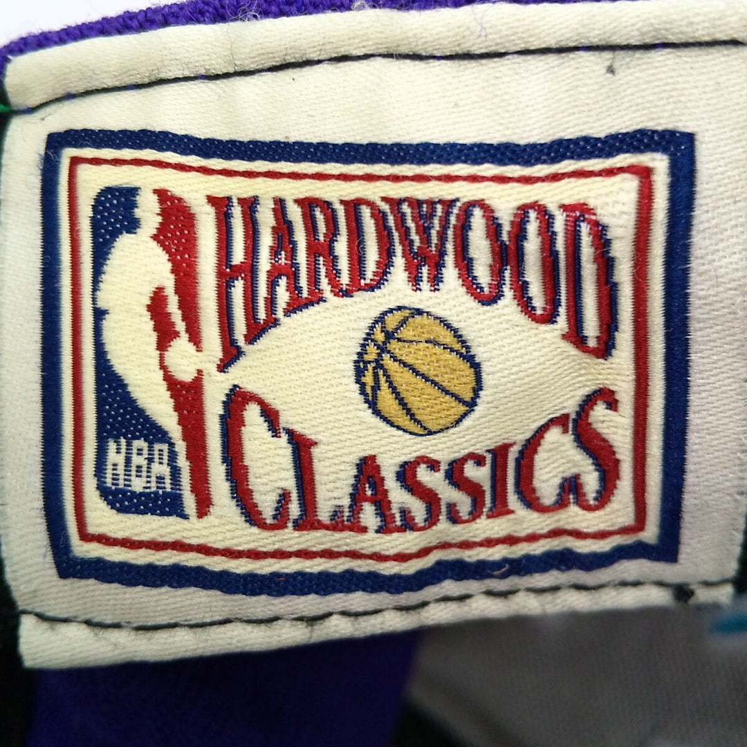 Mitchell Ness NBA CHARLOTTE HORNETS Baseball Cap Free Size /gaa003350