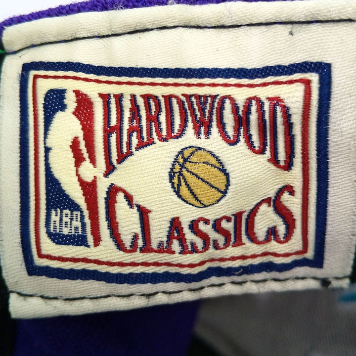 Mitchell Ness NBA CHARLOTTE HORNETS Baseball Cap Free Size /gaa003350