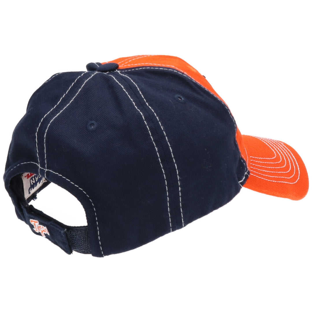 FAN FAVORITE MLB DETROIT TIGERS Two-tone baseball cap, free size /gaa003351