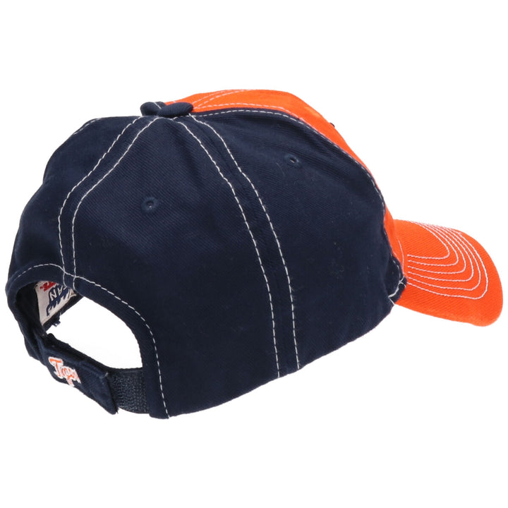 FAN FAVORITE MLB DETROIT TIGERS Two-tone baseball cap, free size /gaa003351