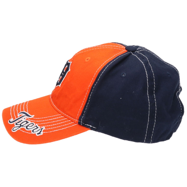 FAN FAVORITE MLB DETROIT TIGERS Two-tone baseball cap, free size /gaa003351