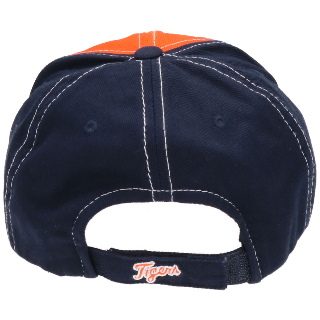 FAN FAVORITE MLB DETROIT TIGERS Two-tone baseball cap, free size /gaa003351